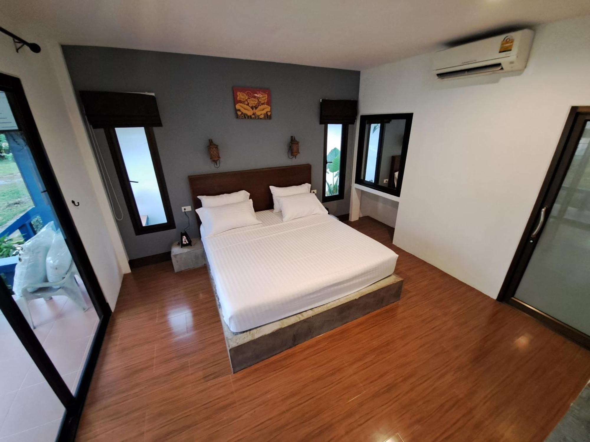 The Blue Gecko Otel Ko Lanta Dış mekan fotoğraf