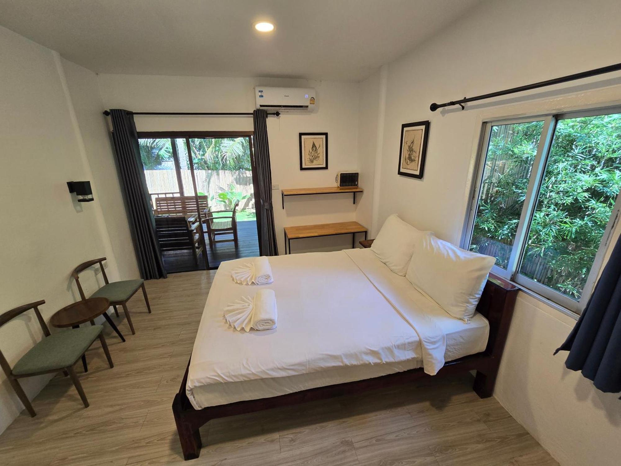 The Blue Gecko Otel Ko Lanta Dış mekan fotoğraf
