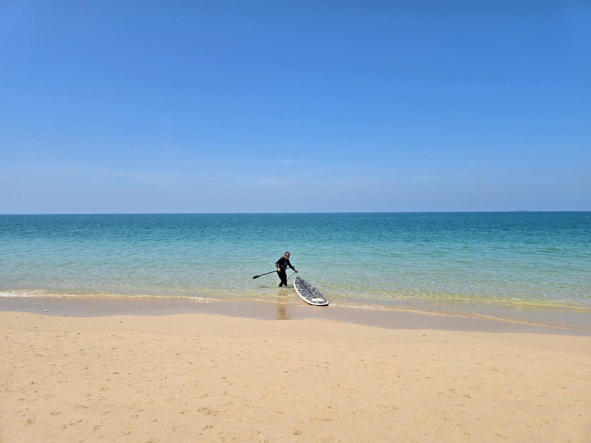 The Blue Gecko Otel Ko Lanta Dış mekan fotoğraf