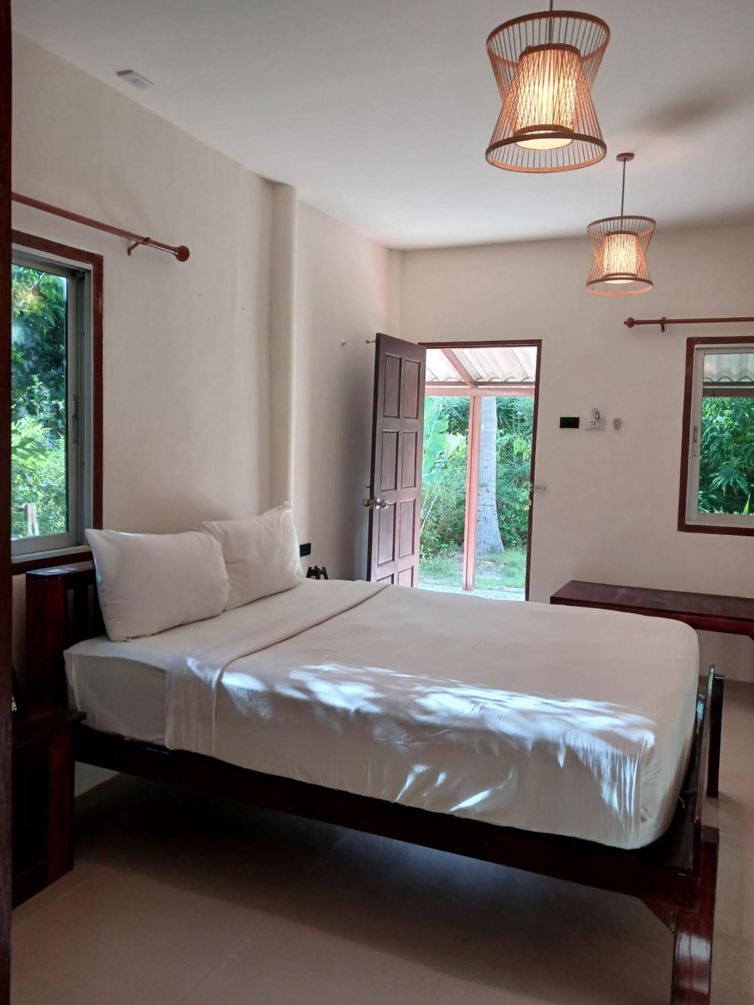 The Blue Gecko Otel Ko Lanta Dış mekan fotoğraf