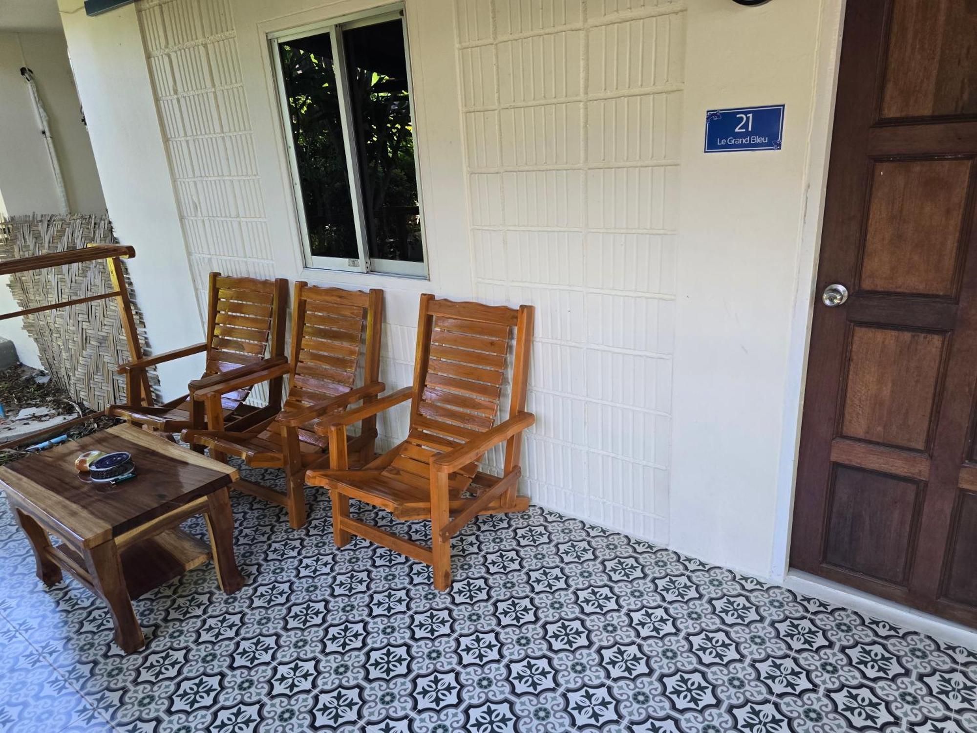 The Blue Gecko Otel Ko Lanta Dış mekan fotoğraf