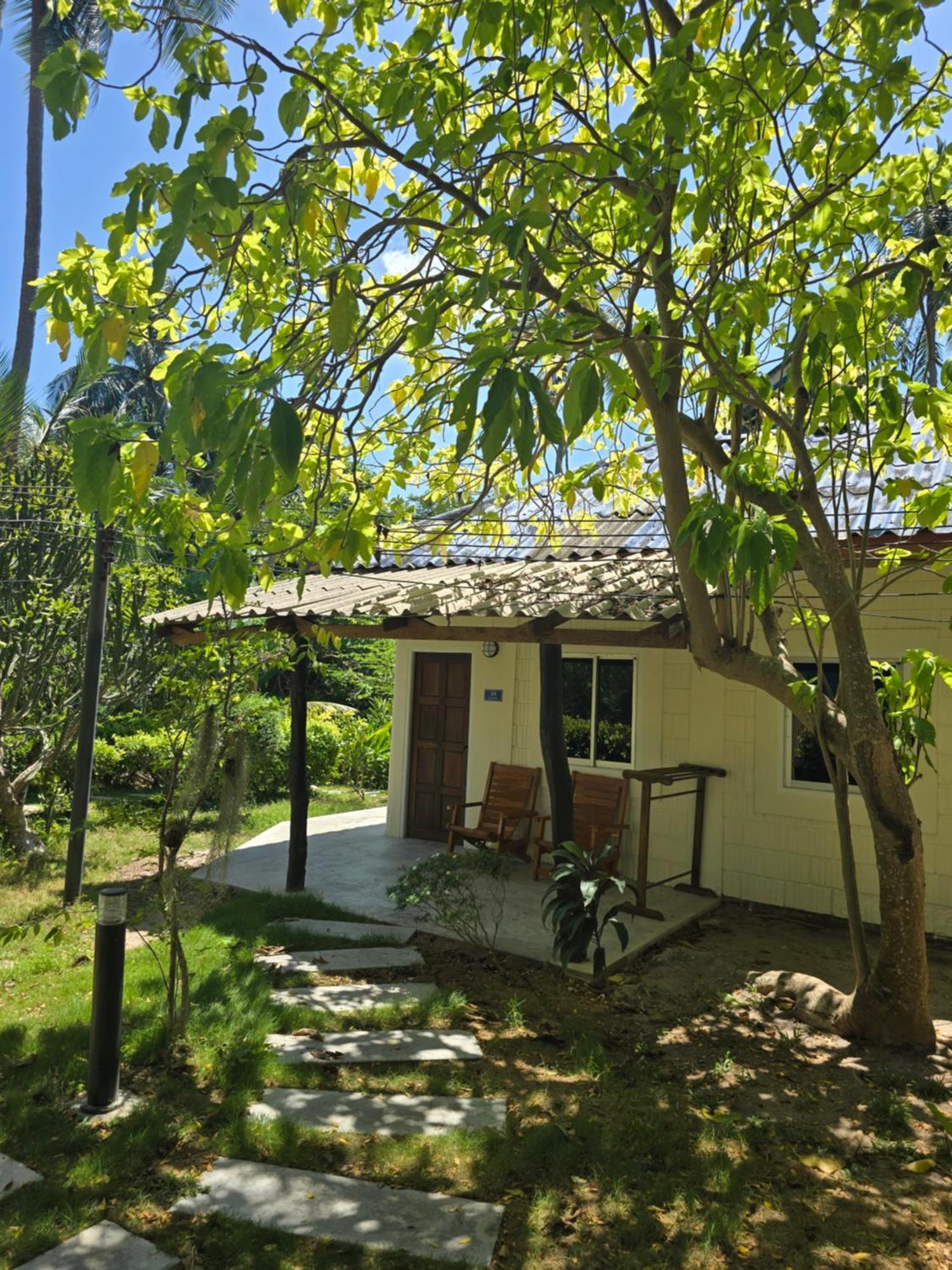 The Blue Gecko Otel Ko Lanta Dış mekan fotoğraf