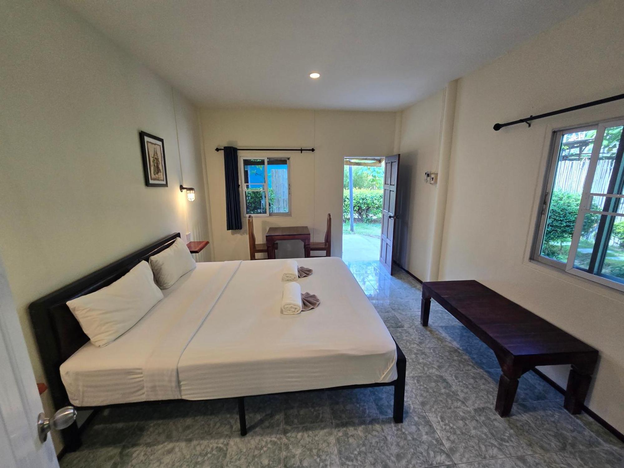 The Blue Gecko Otel Ko Lanta Dış mekan fotoğraf