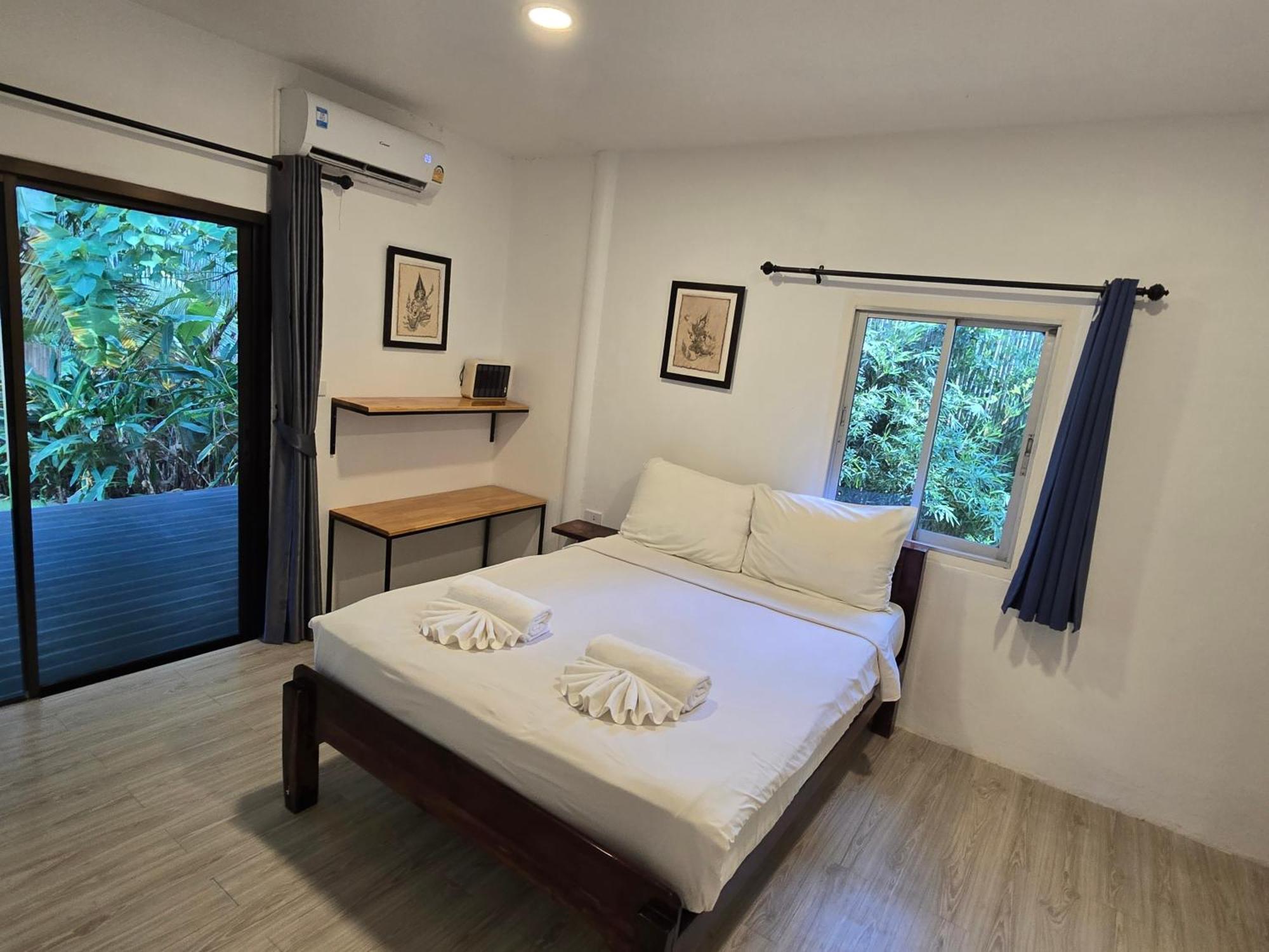 The Blue Gecko Otel Ko Lanta Dış mekan fotoğraf