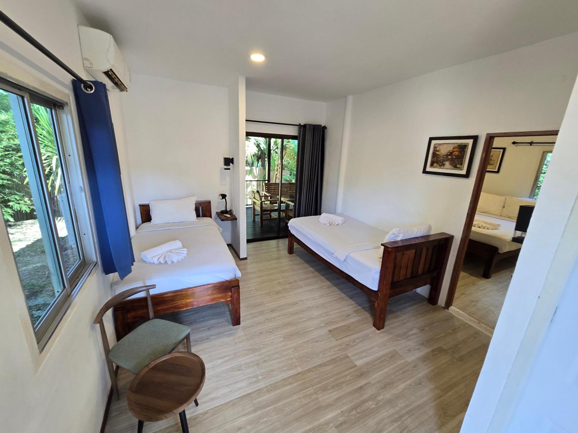 The Blue Gecko Otel Ko Lanta Dış mekan fotoğraf