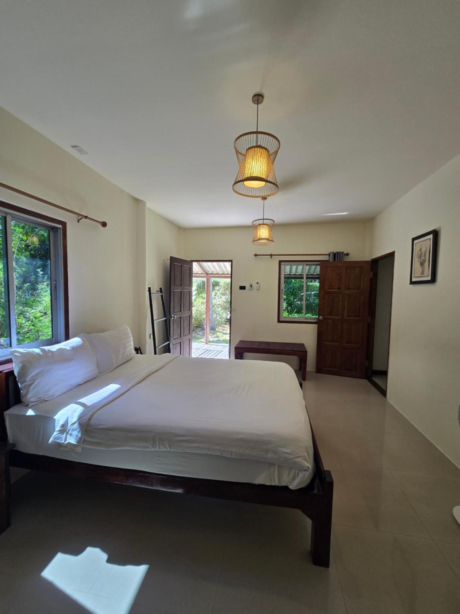 The Blue Gecko Otel Ko Lanta Dış mekan fotoğraf