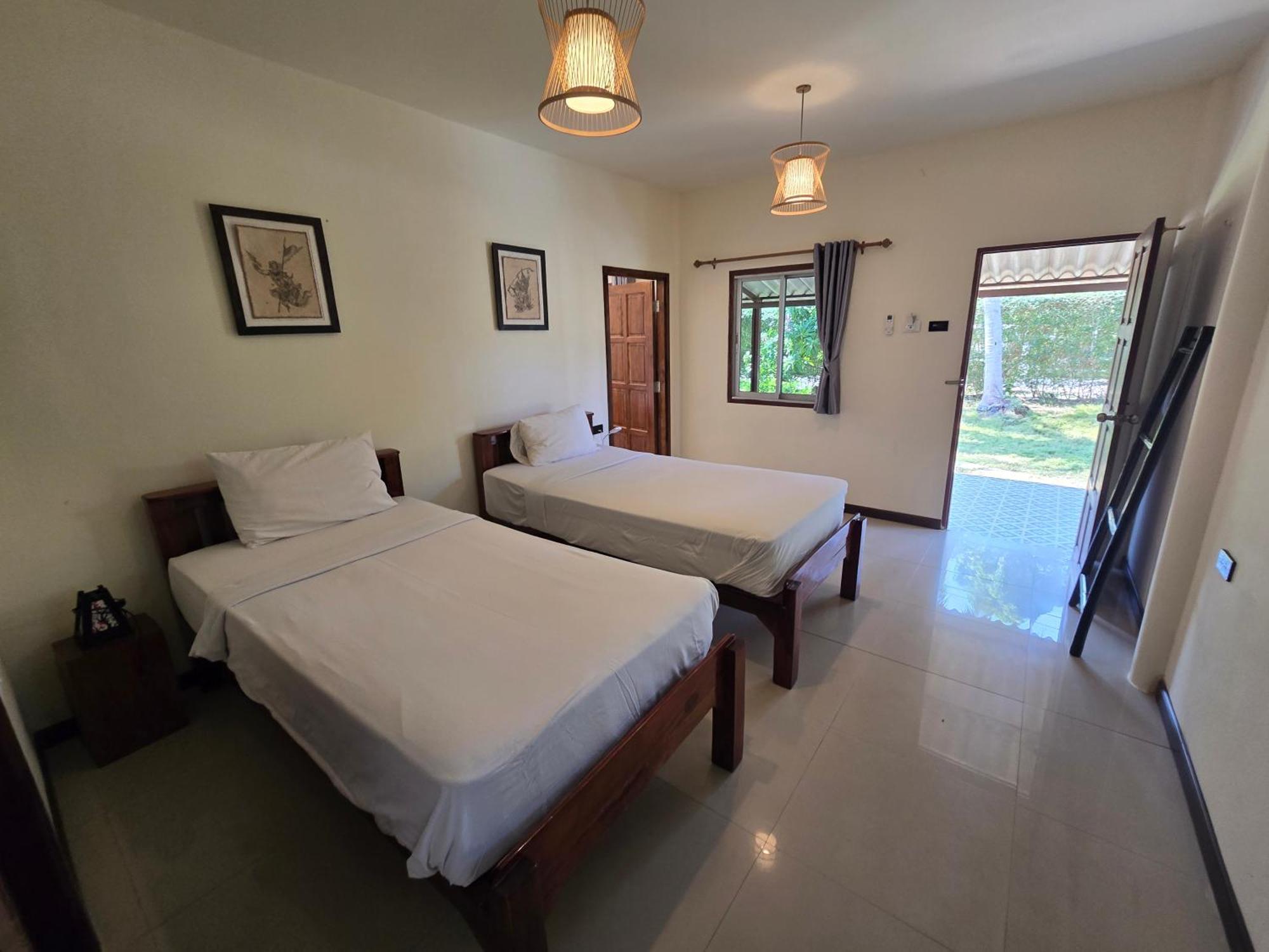The Blue Gecko Otel Ko Lanta Dış mekan fotoğraf