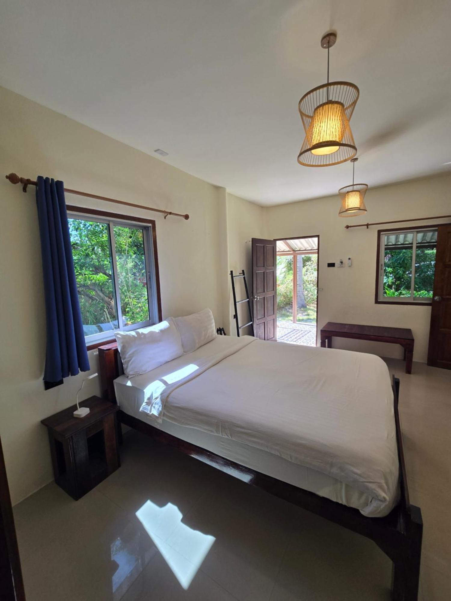 The Blue Gecko Otel Ko Lanta Dış mekan fotoğraf