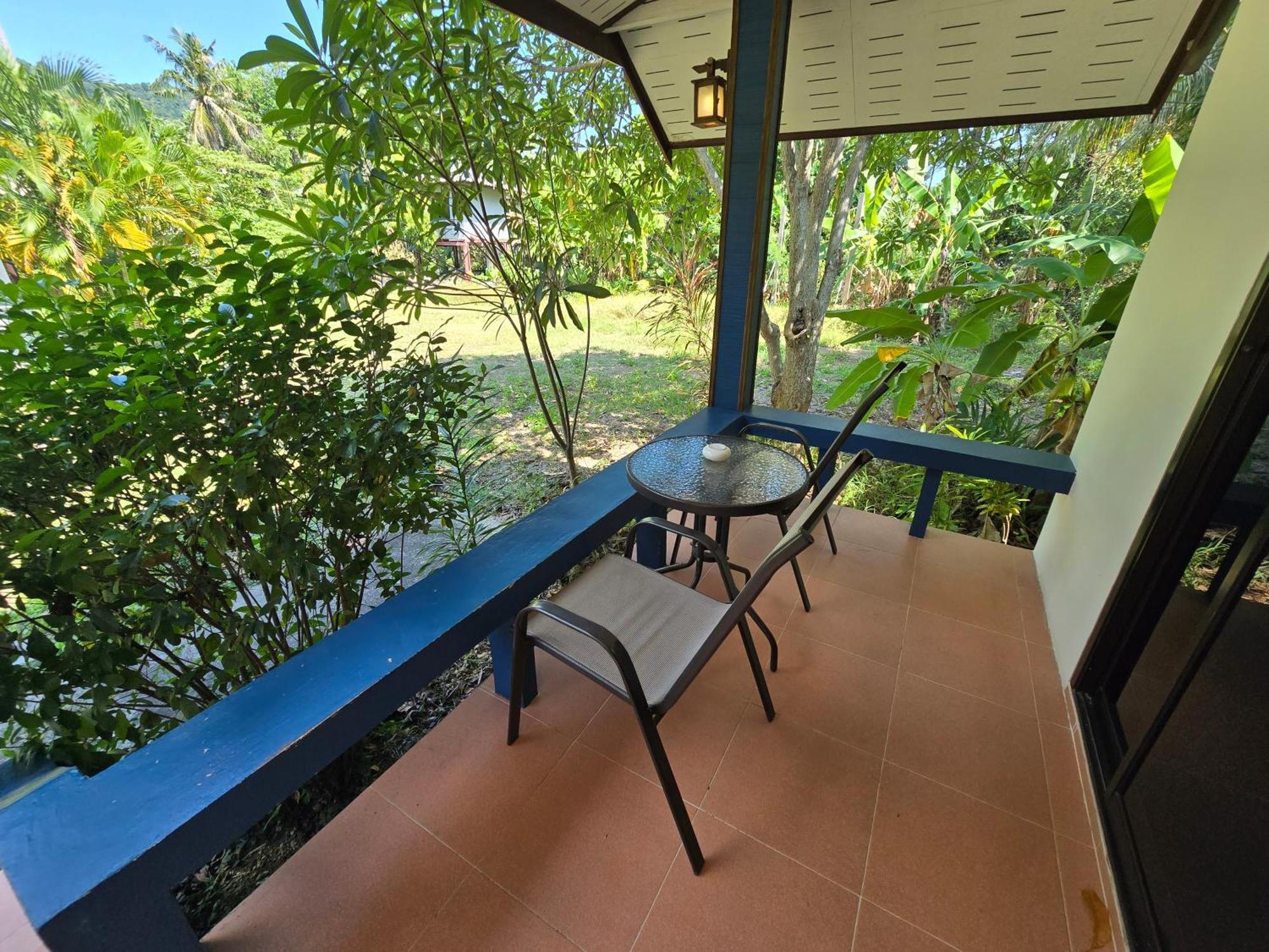 The Blue Gecko Otel Ko Lanta Dış mekan fotoğraf