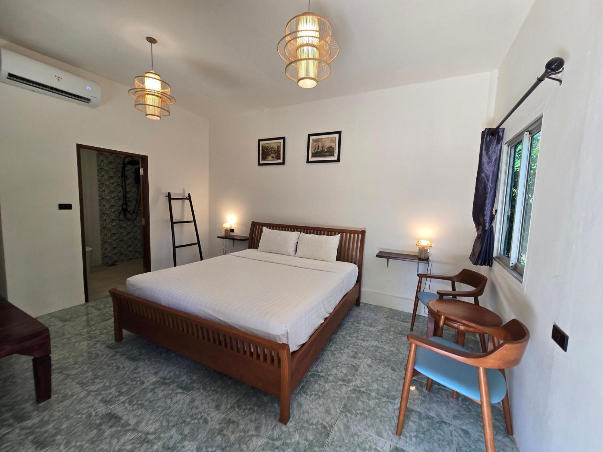 The Blue Gecko Otel Ko Lanta Dış mekan fotoğraf